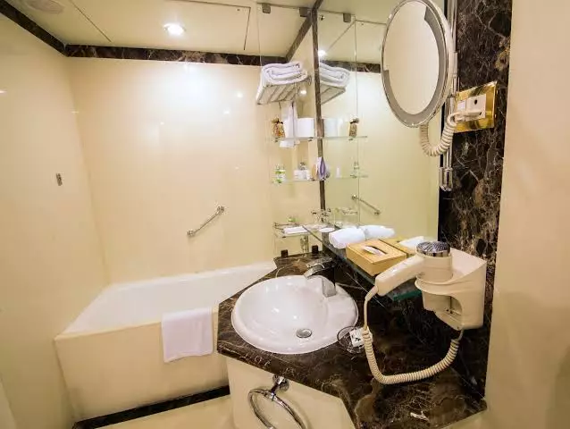 The Orchid Hotel Mumbai Vile Parle